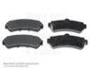 BLUE PRINT ADN14260 Brake Pad Set, disc brake